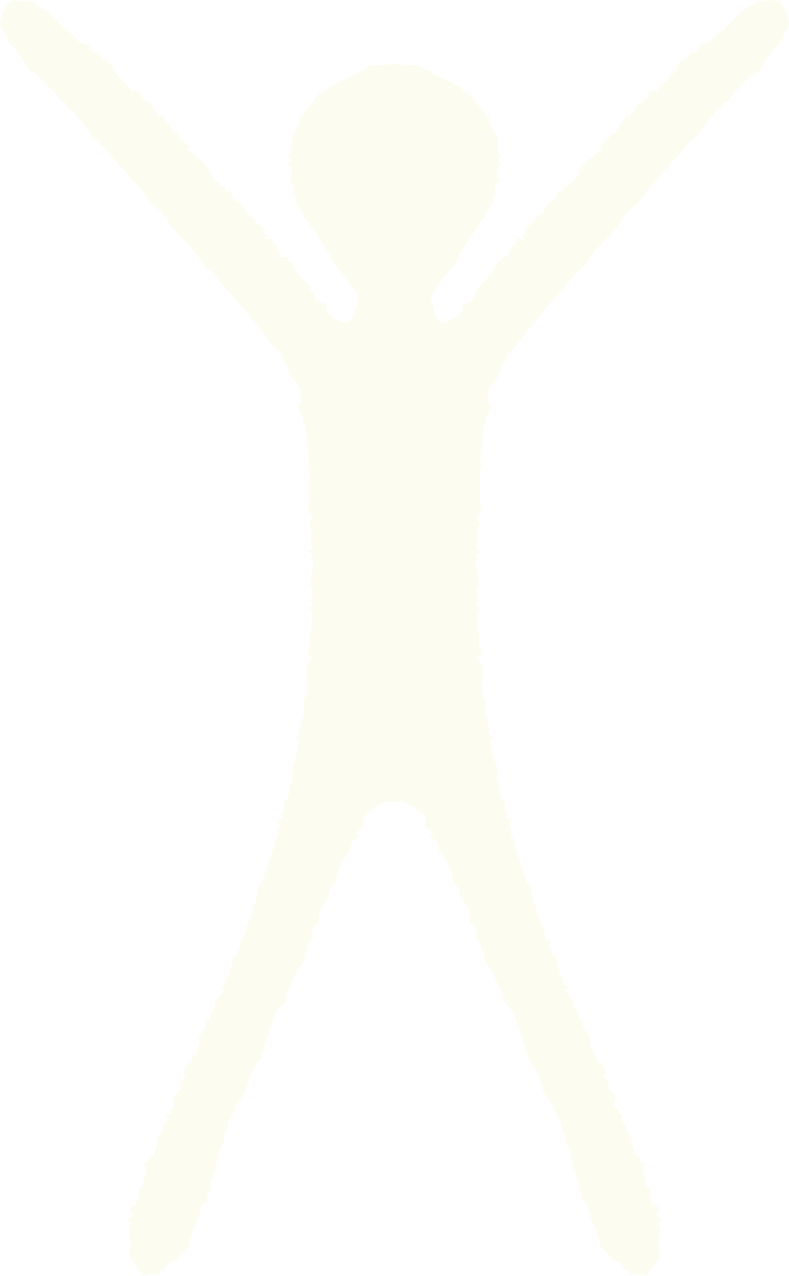 Teen figure with arms raised representing freedom and healing through teen therapy at Intentional Therapy