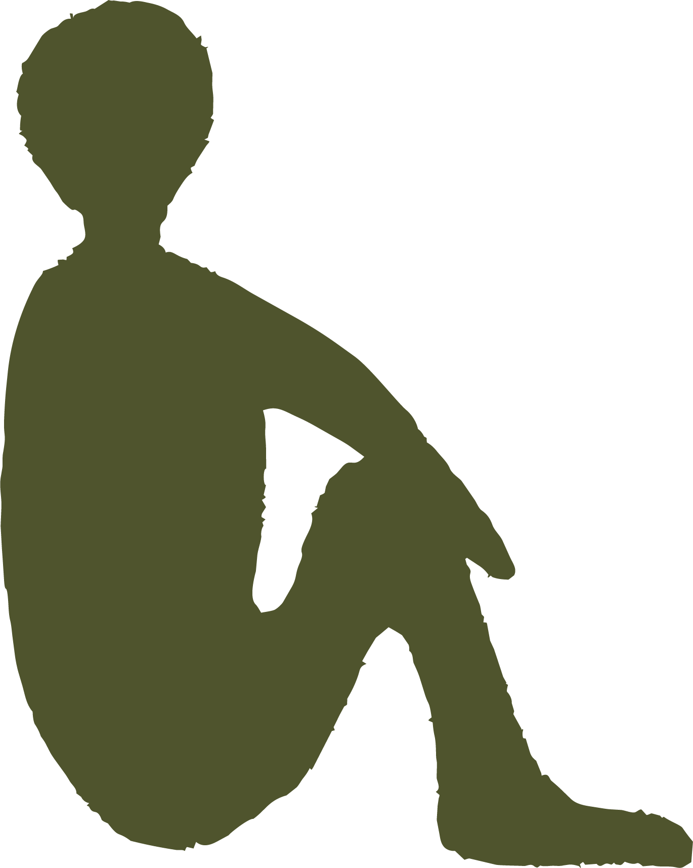 Open hand icon representing community support and group mental health care at Intentional Therapy