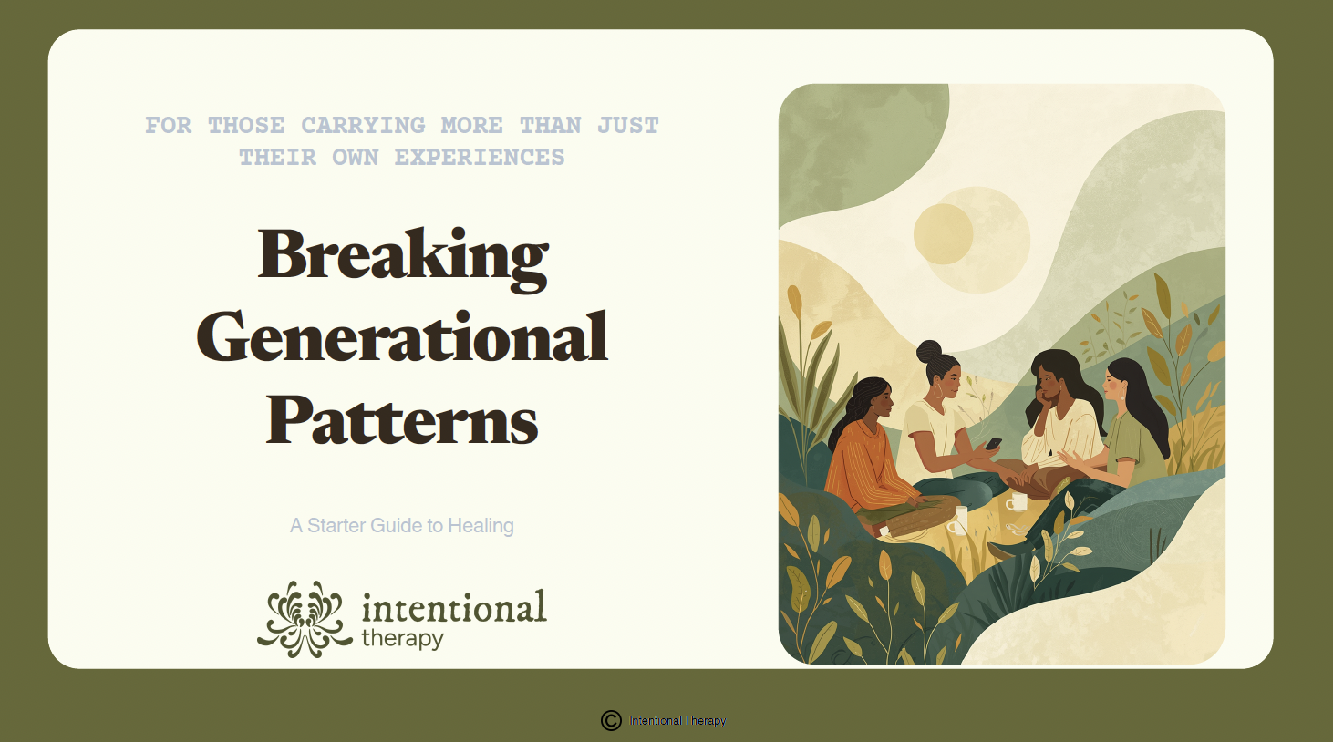 Breaking Generational Patterns — Starter Guide