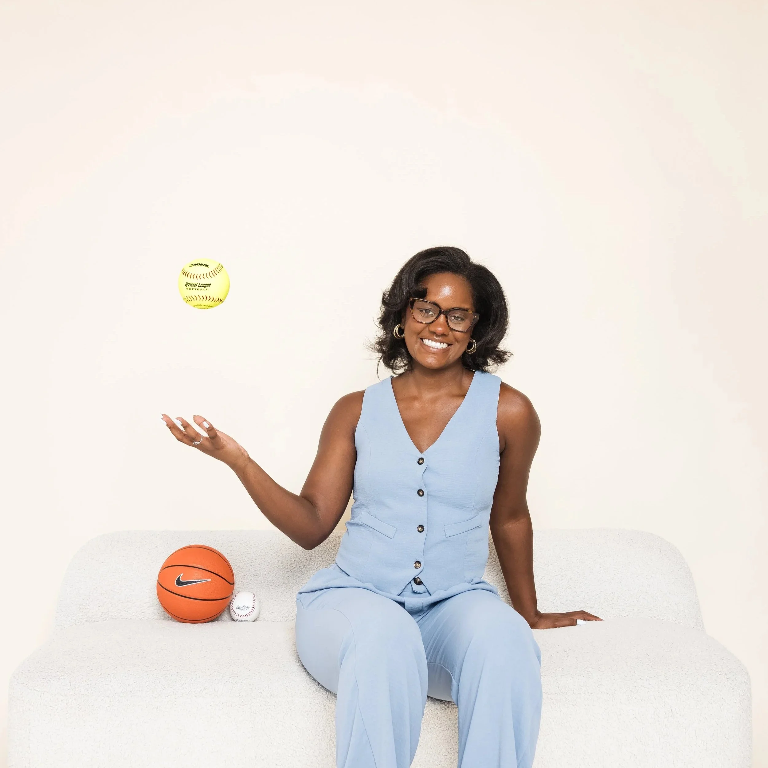 Peyton Stokes Sutton, LPC — sports performance anxiety therapist and BIPOC athlete mental health specialist at Intentional Therapy PLLC in Richardson, Texas
