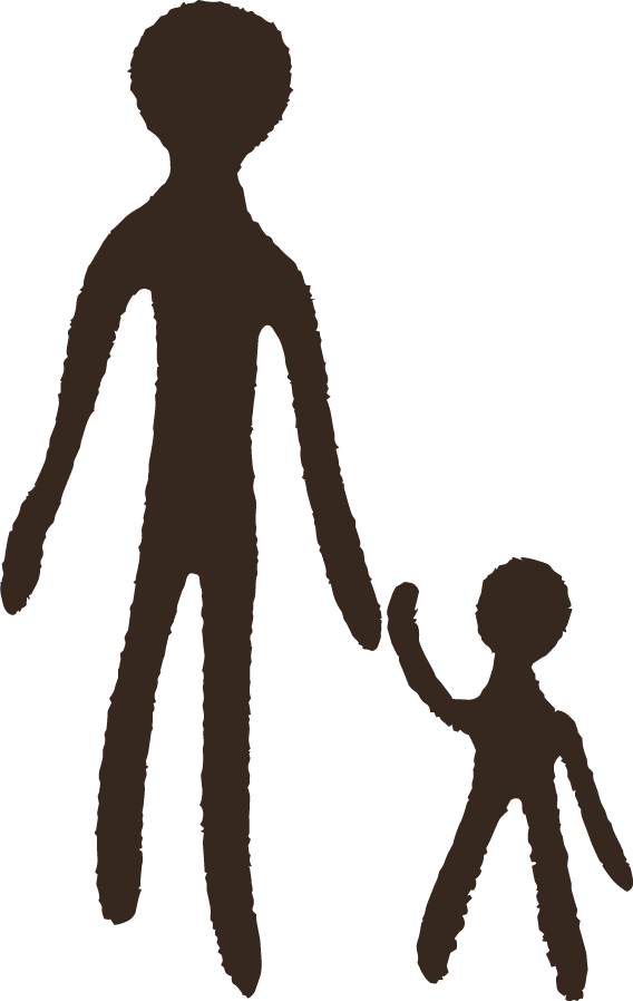 Adult caring for child — eldest daughter parentification and family responsibility therapy at Intentional Therapy PLLC