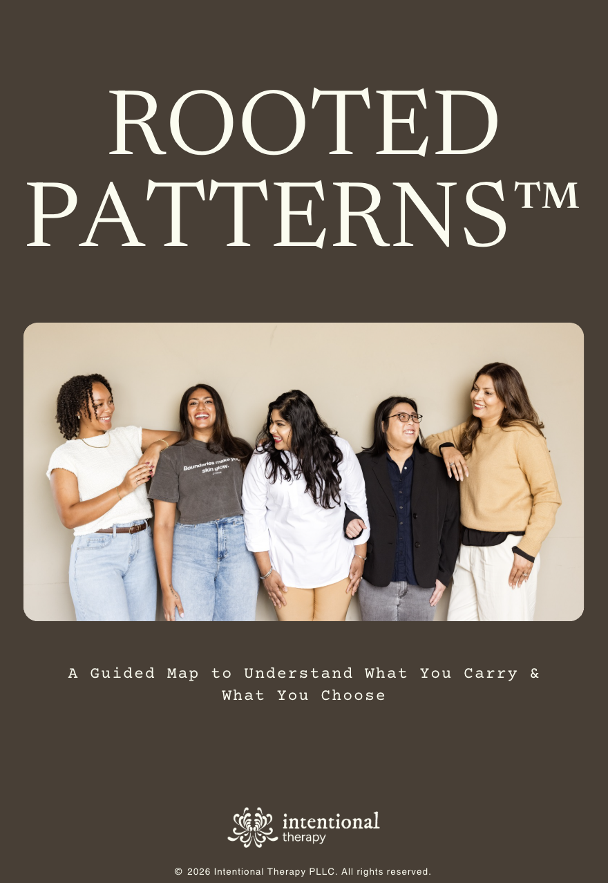 Rooted Patterns™ Workbook