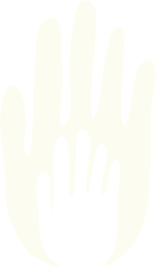 Two hands together representing bicultural identity — therapy for first-generation Americans at Intentional Therapy PLLC
