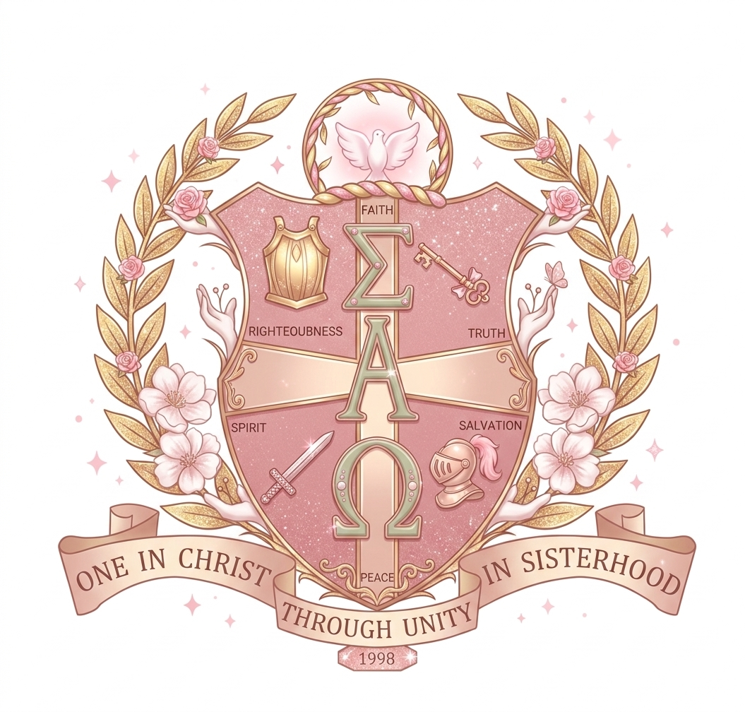 Leadership & Sorority Roles