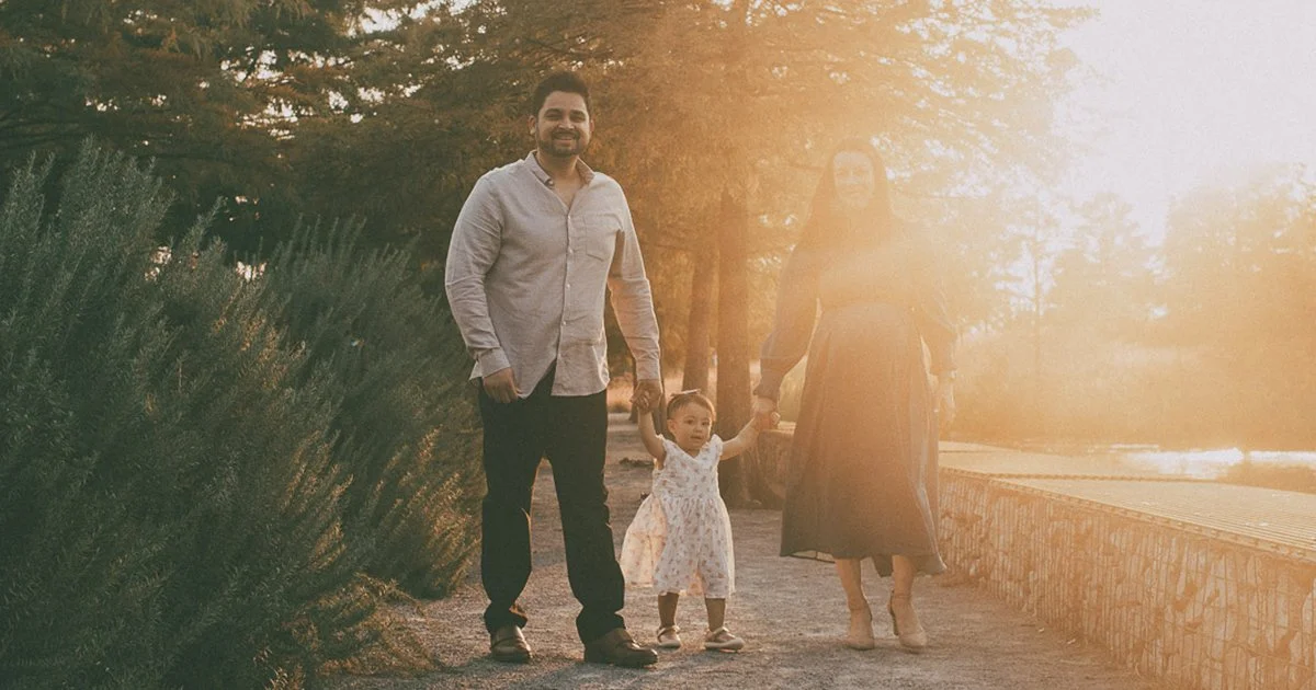 Birmingham Alabama Family Portraits