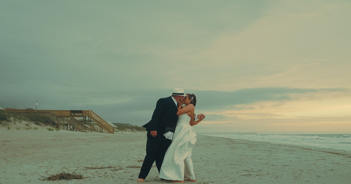 Myrtle Beach South Carolina Wedding Elopement Photography
