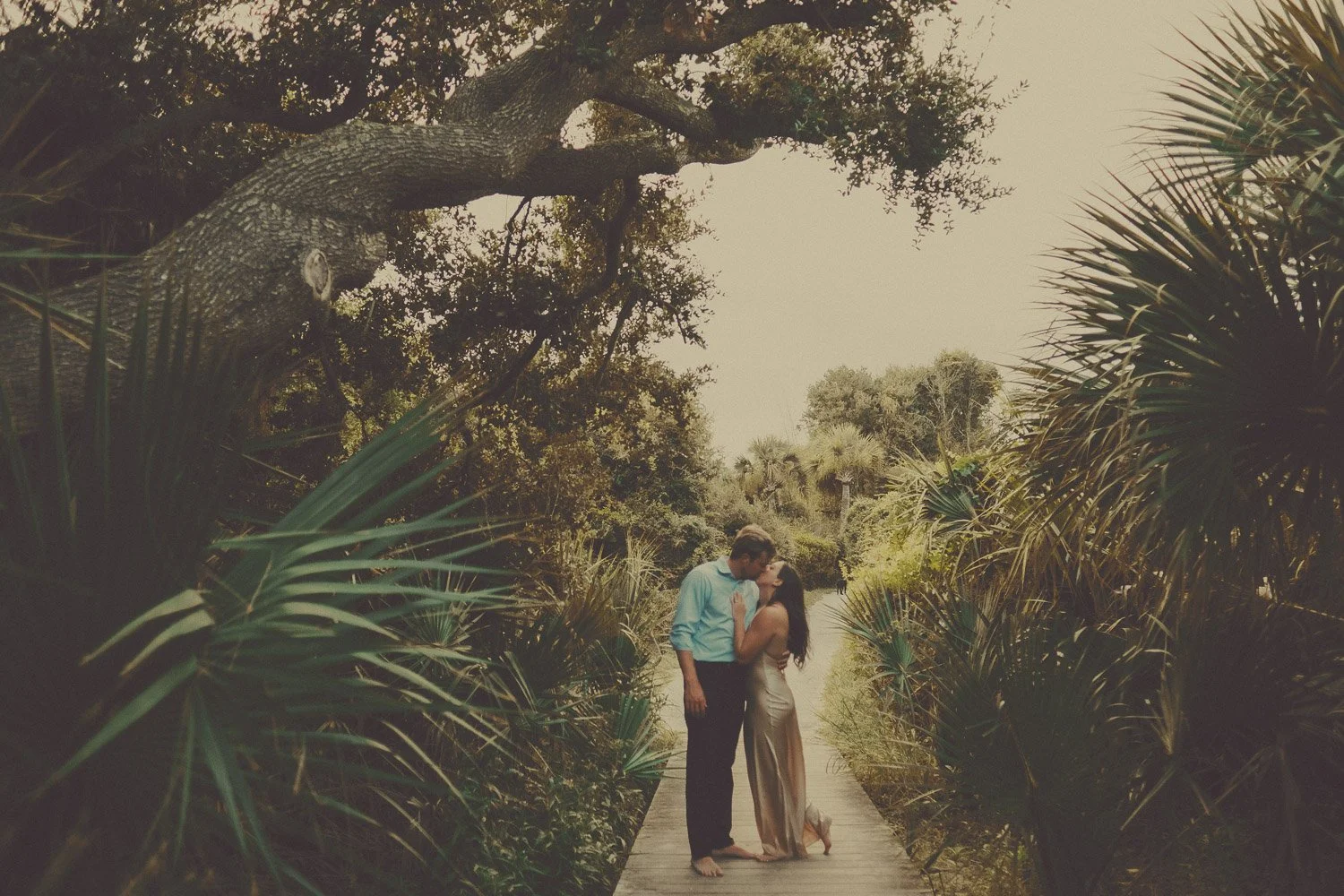 Kiawah Island South Carolina Wedding Elopement Photography