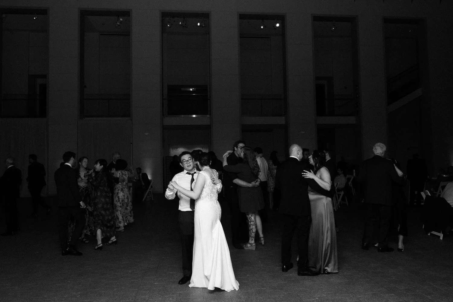 Peabody Essex Salem Massachusetts Wedding Photography