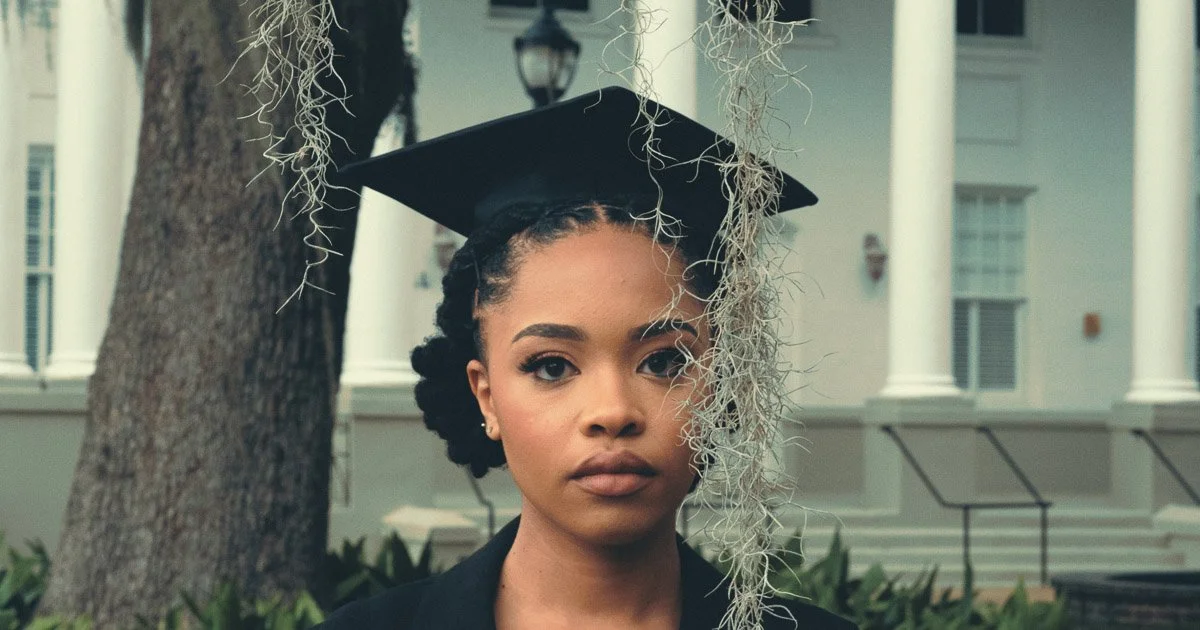 Savannah State University Graduation Portraits