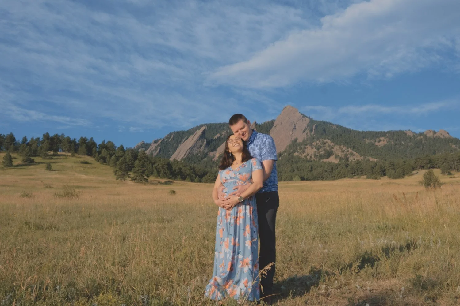 Boulder Colorado Lifestyle Family Portraits