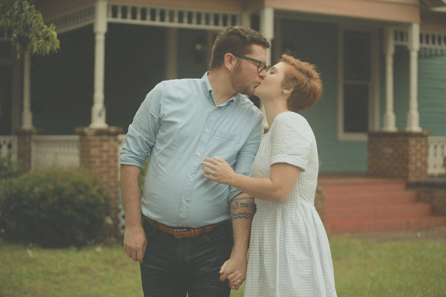 Elizabeth + Erik | Northport + Tuscaloosa, Alabama