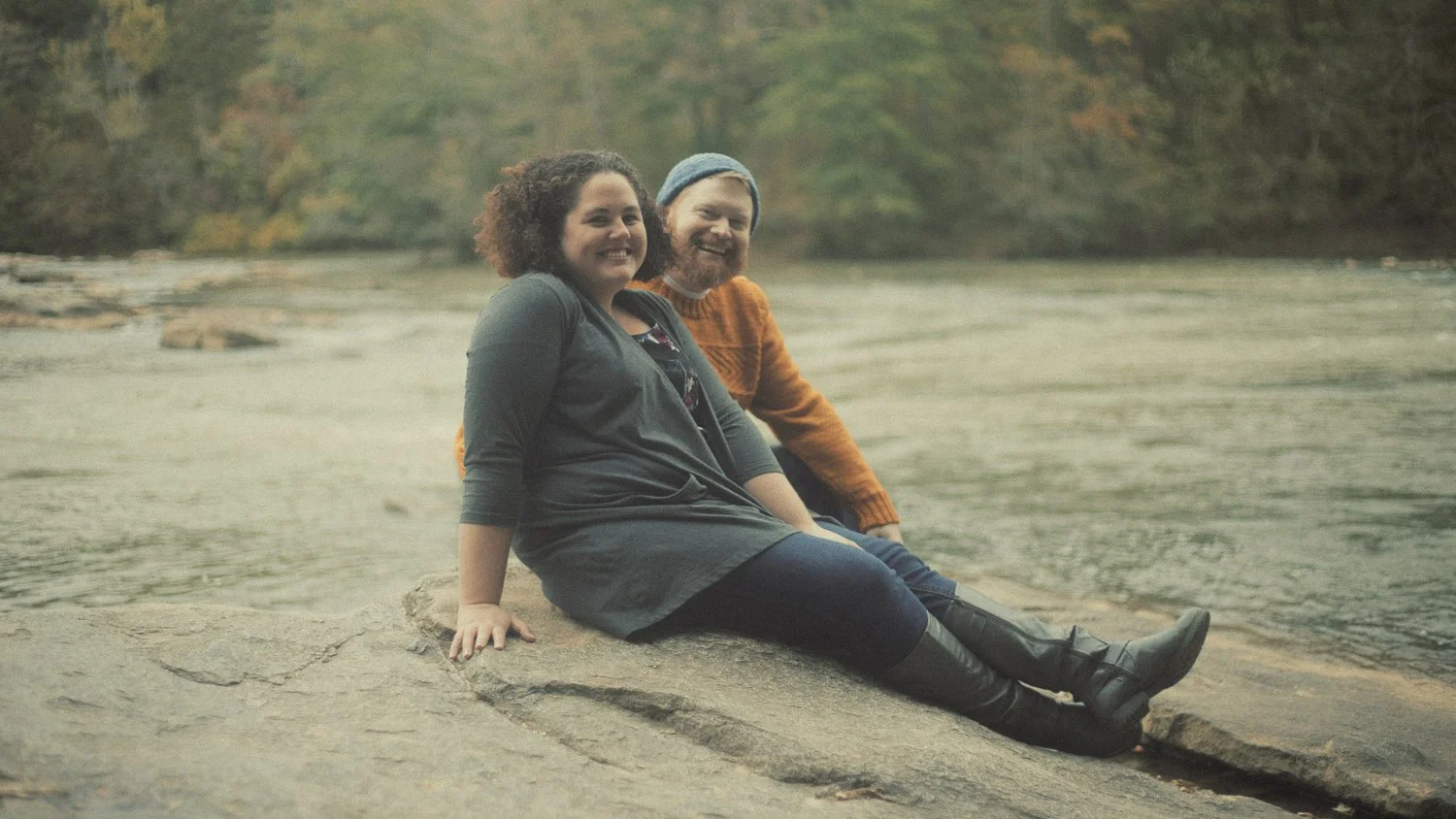 Casey + Charles | Roswell, Georgia