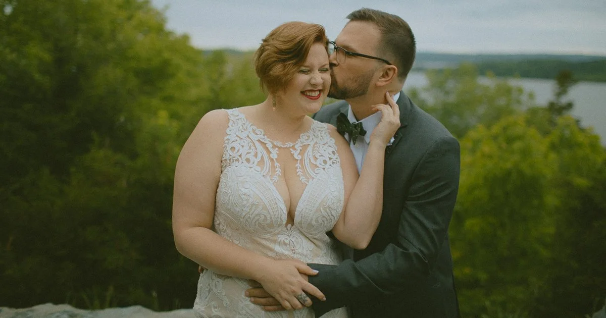Liz + Toffer | Guntersville, Alabama