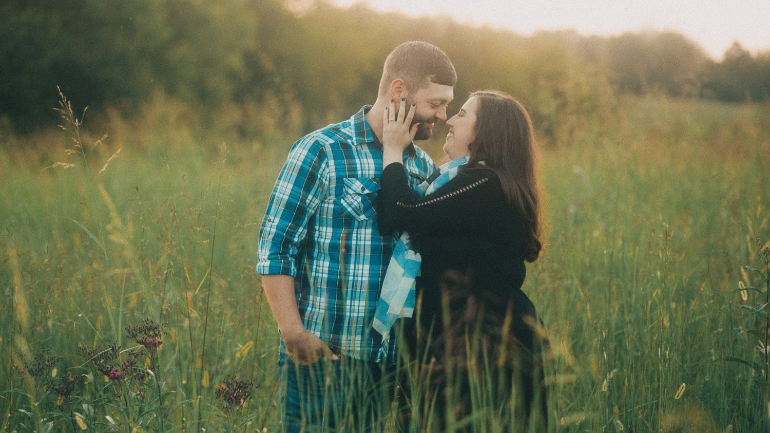 Johnna + Josh | Beechgrove, Tennessee