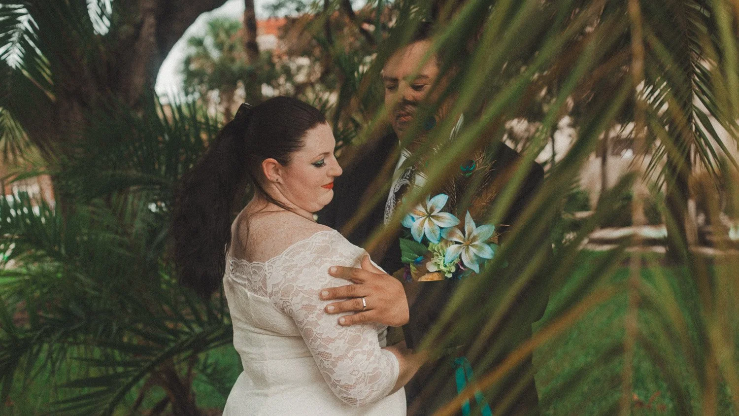 Mari + Daniel | St. Augustine, Florida