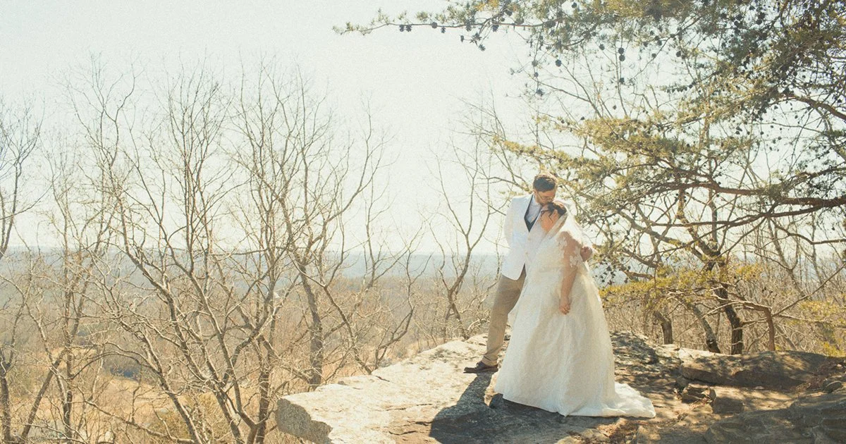 Stephanie + Brian | Oneonta, Alabama