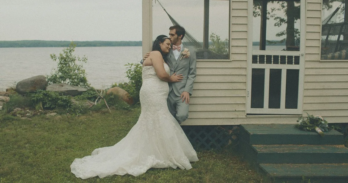Kelli + Justin | Burnham, Maine
