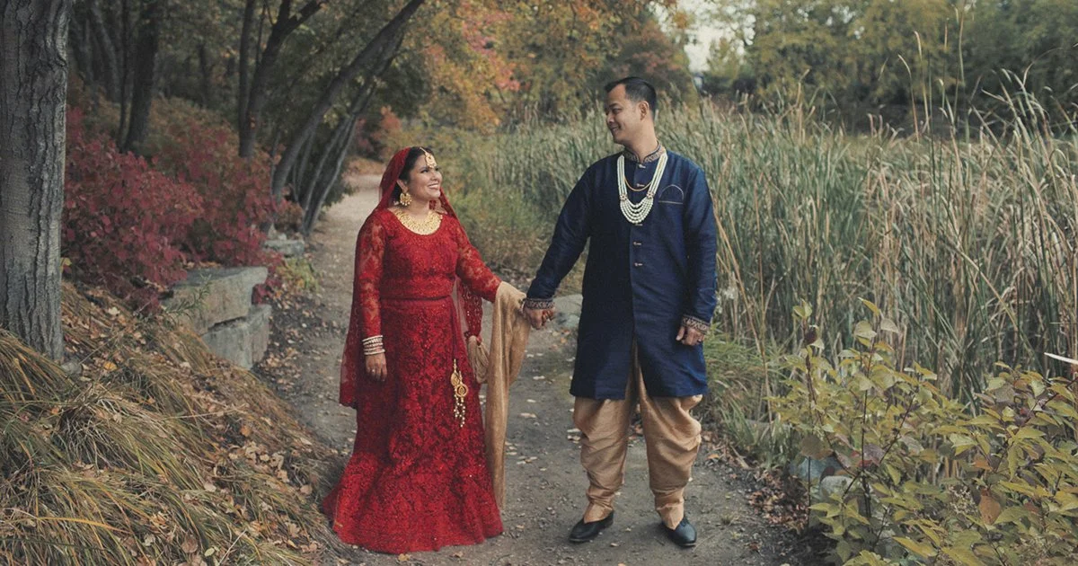 Aleks + Alex | Farmington + Edina, Minnesota