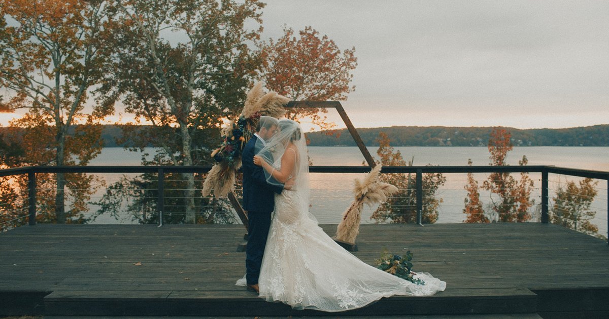 Annie Carol + Allen | Cherokee, Alabama