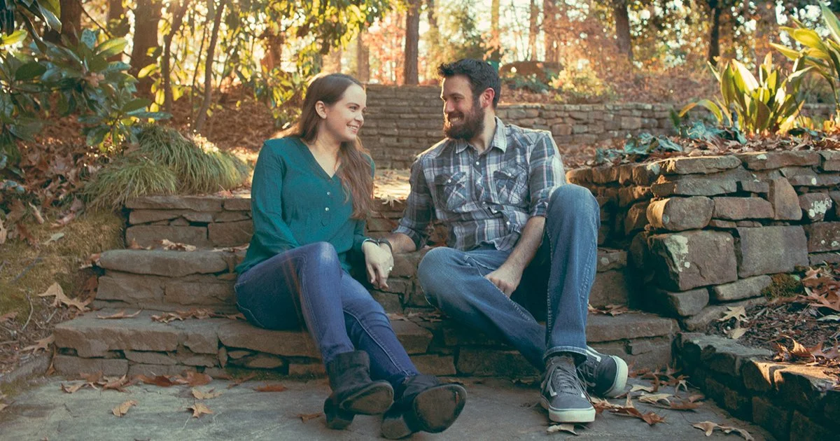 Rebecca + Nic | Birmingham, Alabama