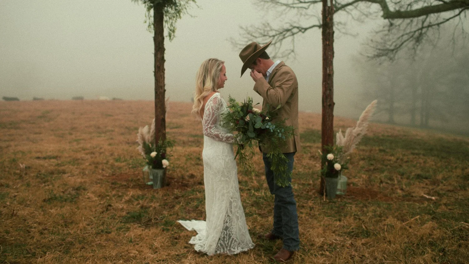 Mary Elizabeth + Jason | Ashland, Alabama