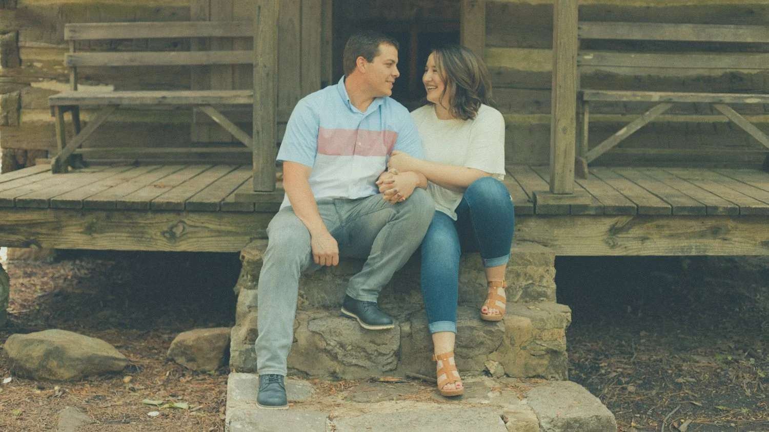 Elisabeth + David | Huntsville, Alabama