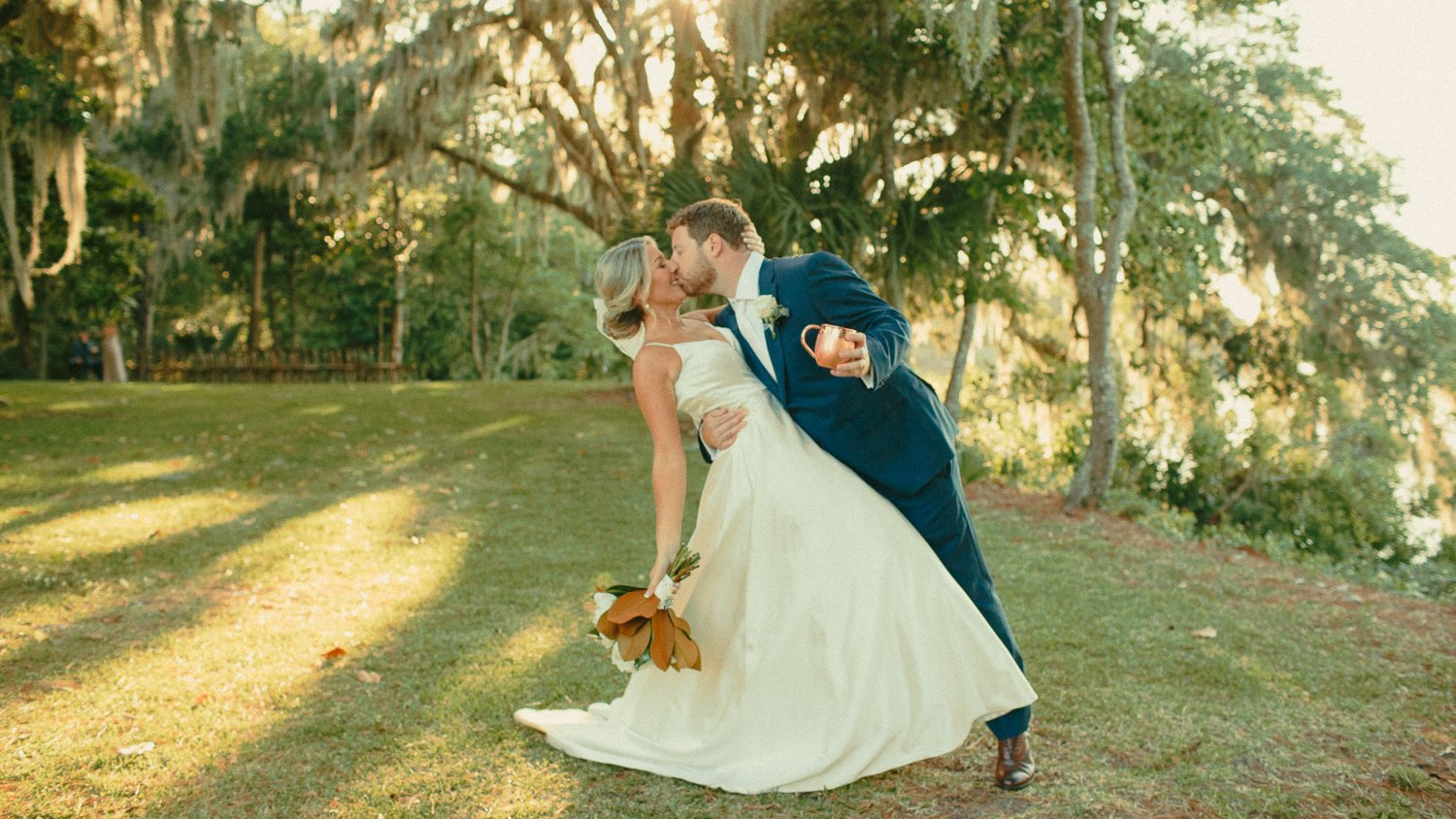 Logan + Kurt | Charleston, South Carolina
