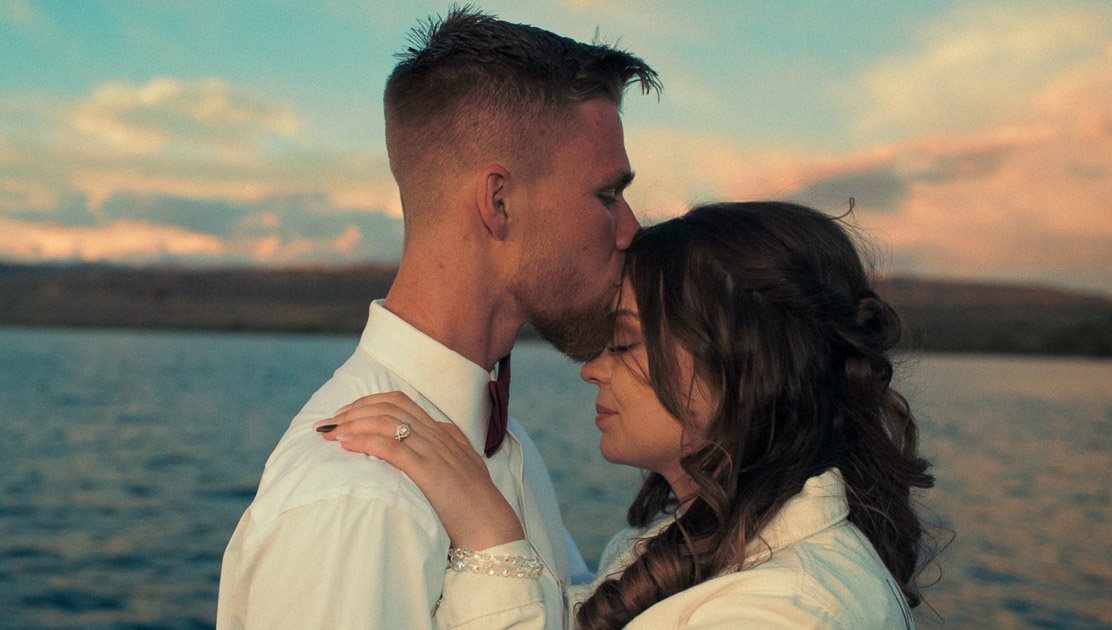 Hailey + Ethan | Pinedale, Wyoming
