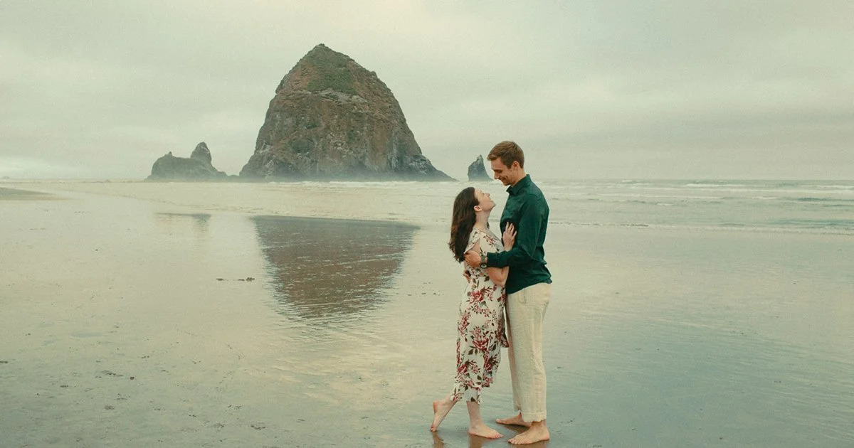 Jamie + Loren | Cannon Beach, Oregon