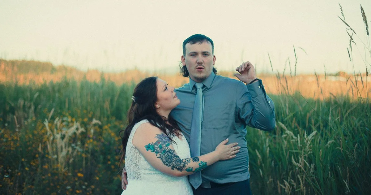 Nichole + Kaleb | Onalaska, Washington