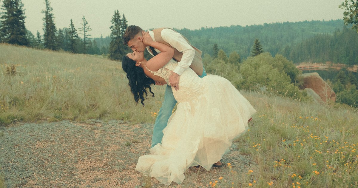 Jennifer + Parker | Woodland Park, Colorado