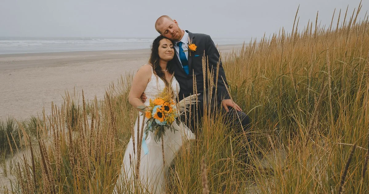 Ashley + Billy | Cannon Beach + Sunset Beach + Astoria, Oregon