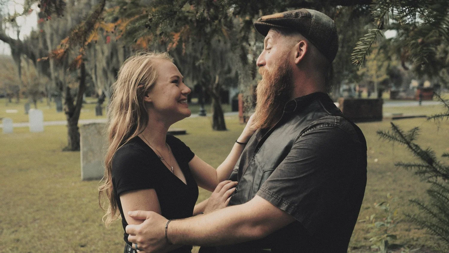 Abigail + Sean | Savannah, Georgia