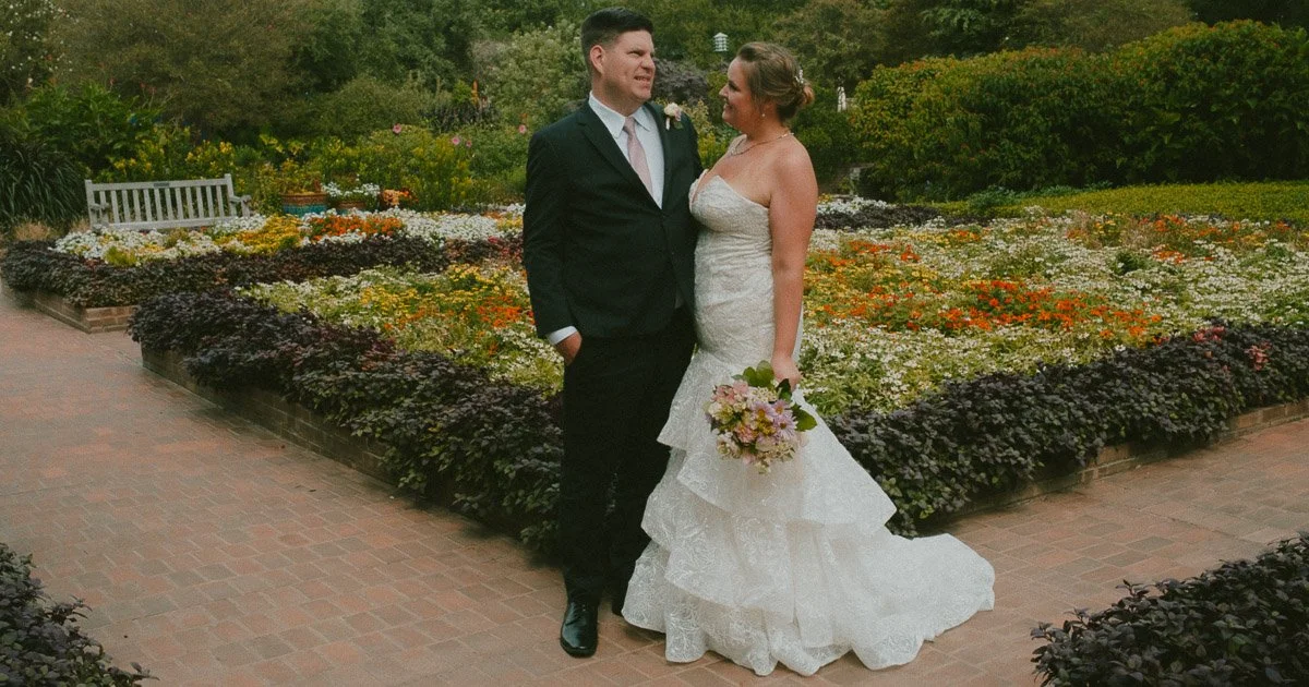 Catherine + Doran | San Antonio, Texas
