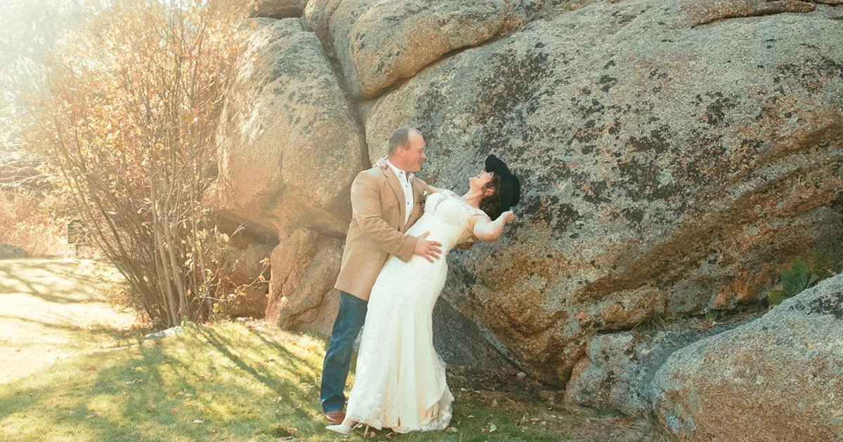 Lindsay + Grant | Estes Park, Colorado