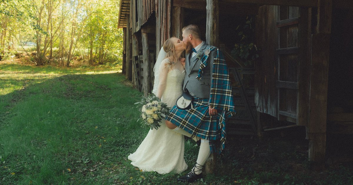 Abigail + Sean | Falkville, Alabama