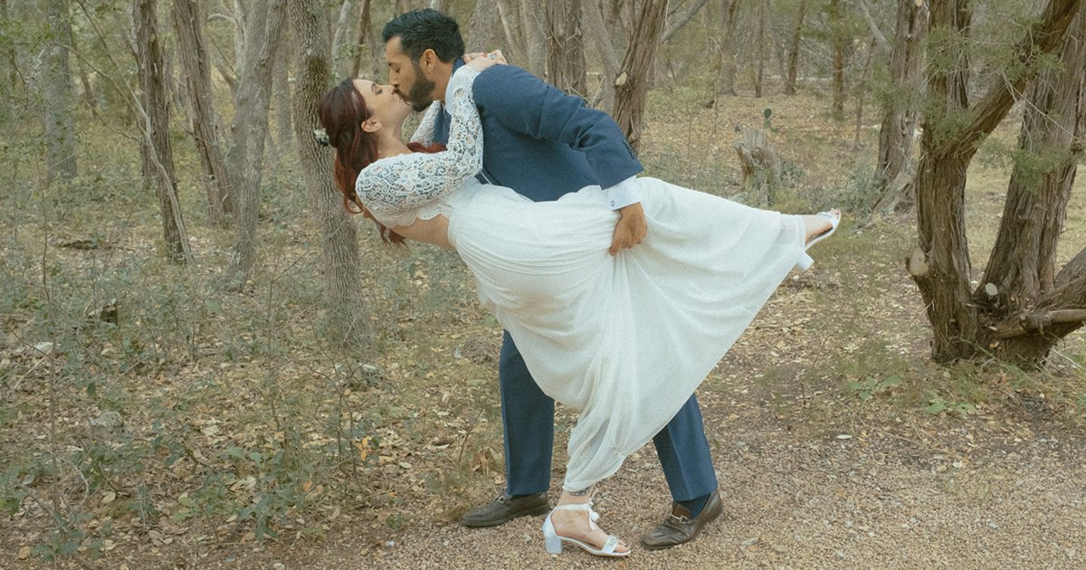 Lindsay + Conrad | Driftwood, Texas