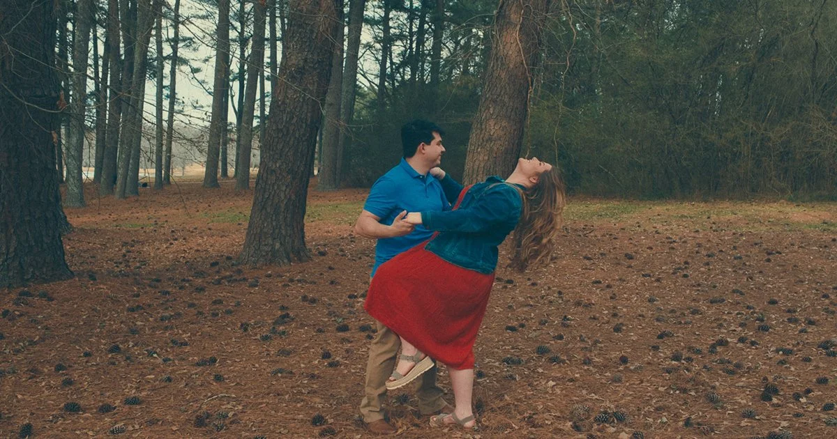 Katie + Marcos | Florence, Alabama