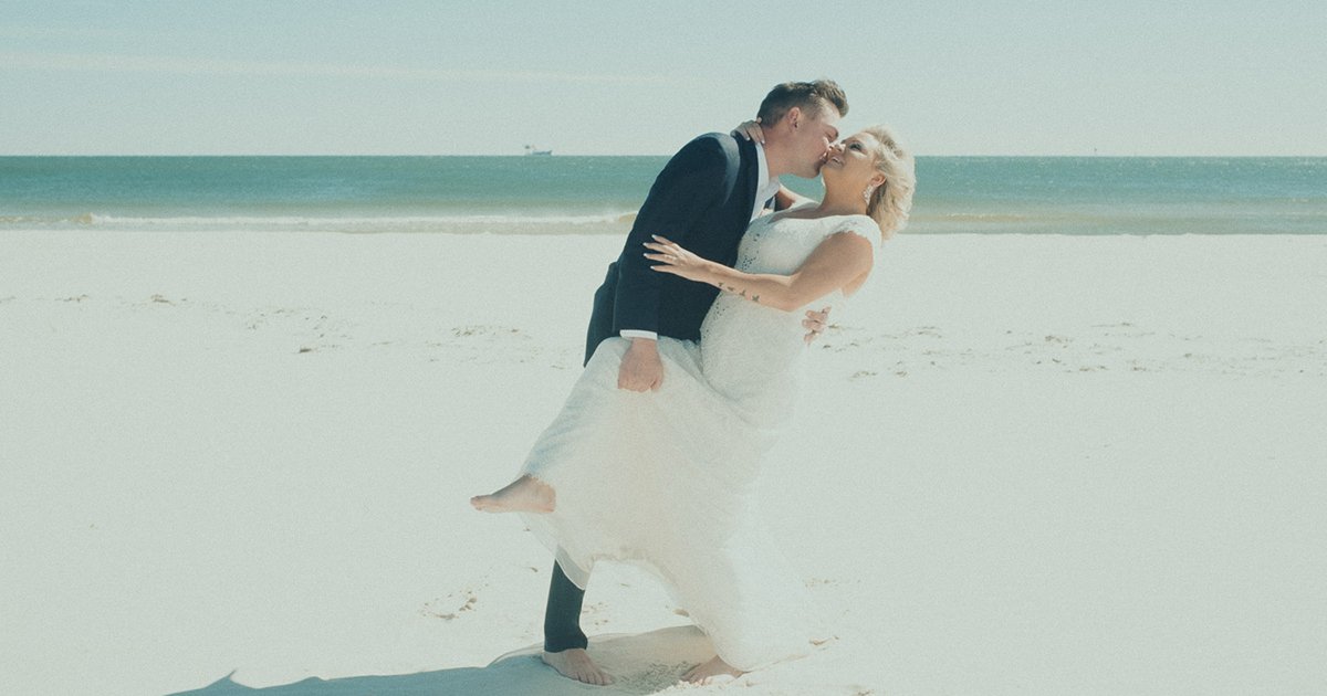 Jeanne + Zach | Gulf Shores + Orange Beach, Alabama