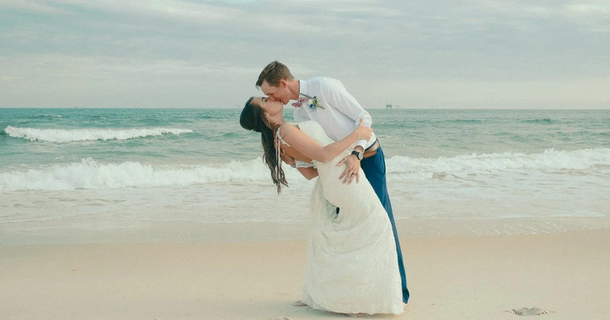 Sarah + Wes | Gulf Shores, Alabama