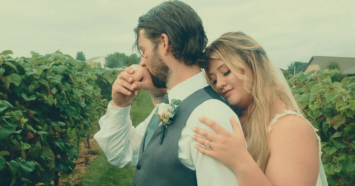 Kiley + Wayne | DeWitt, Iowa