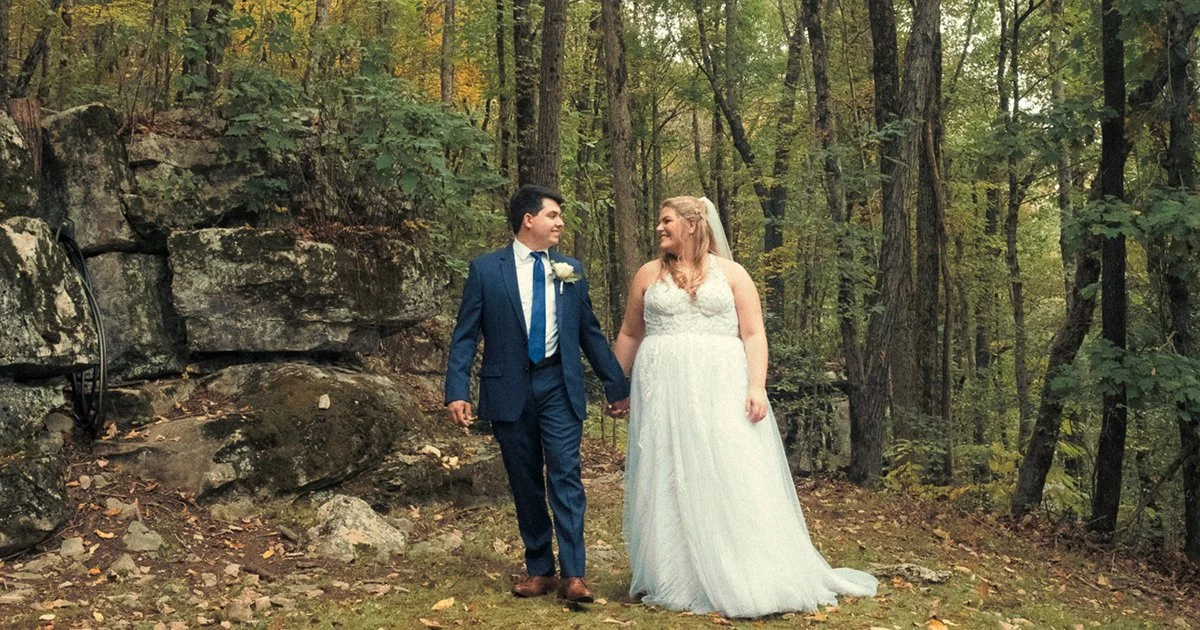 Katie + Marcos | Huntsville, Alabama