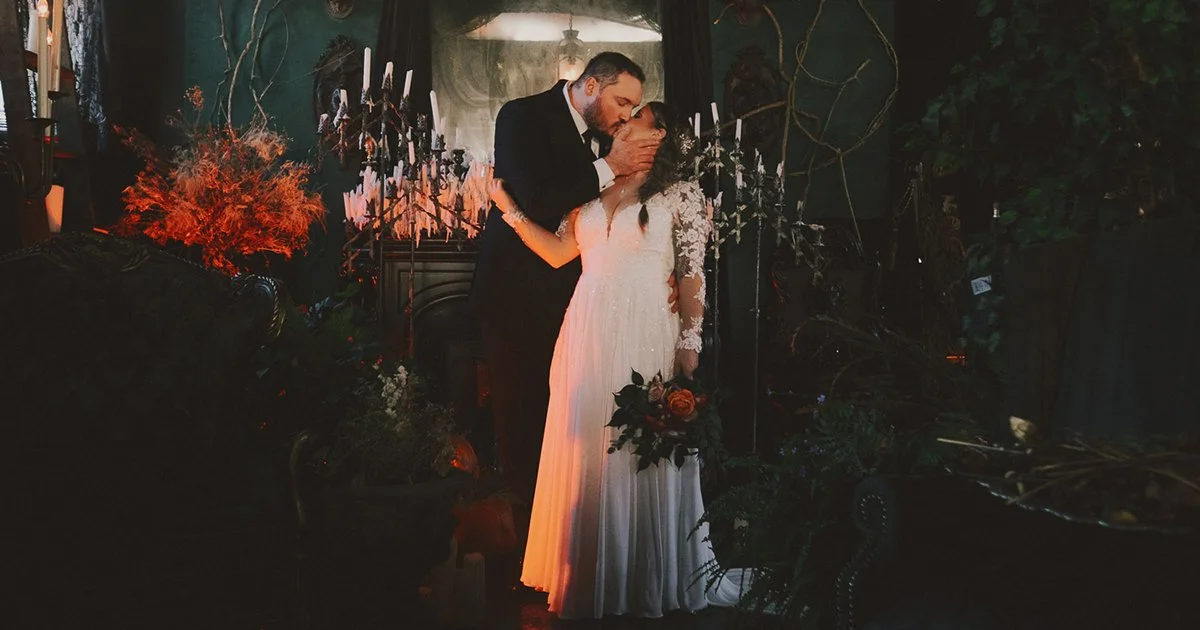 Michelle + Tommy | Salem, Massachusetts