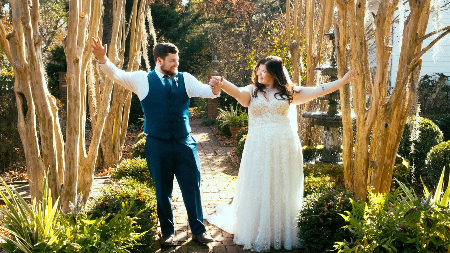 Avery + Nathan | Jacksonville, Alabama