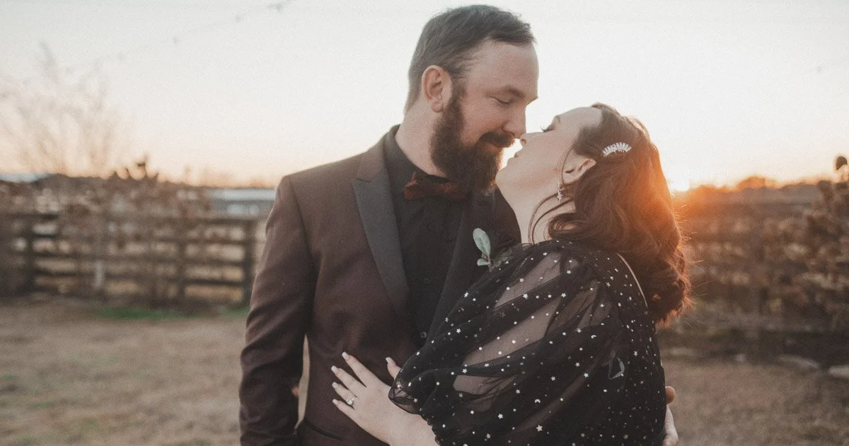 Lindsay + Blake | Vinemont, Alabama