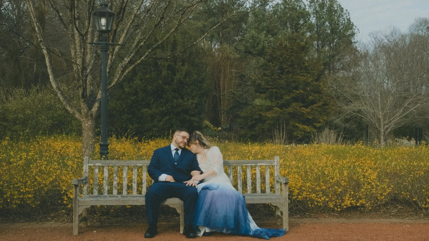Victoria + Julian | Athens, Georgia