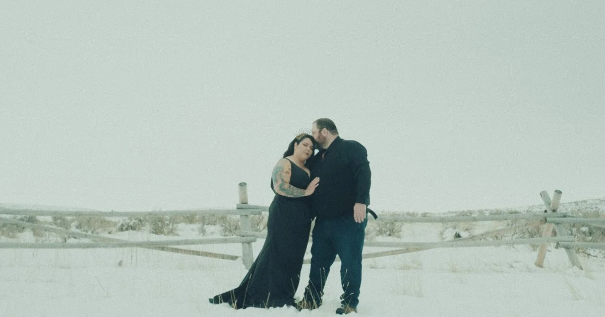 Amber + Ian | Billings, Montana