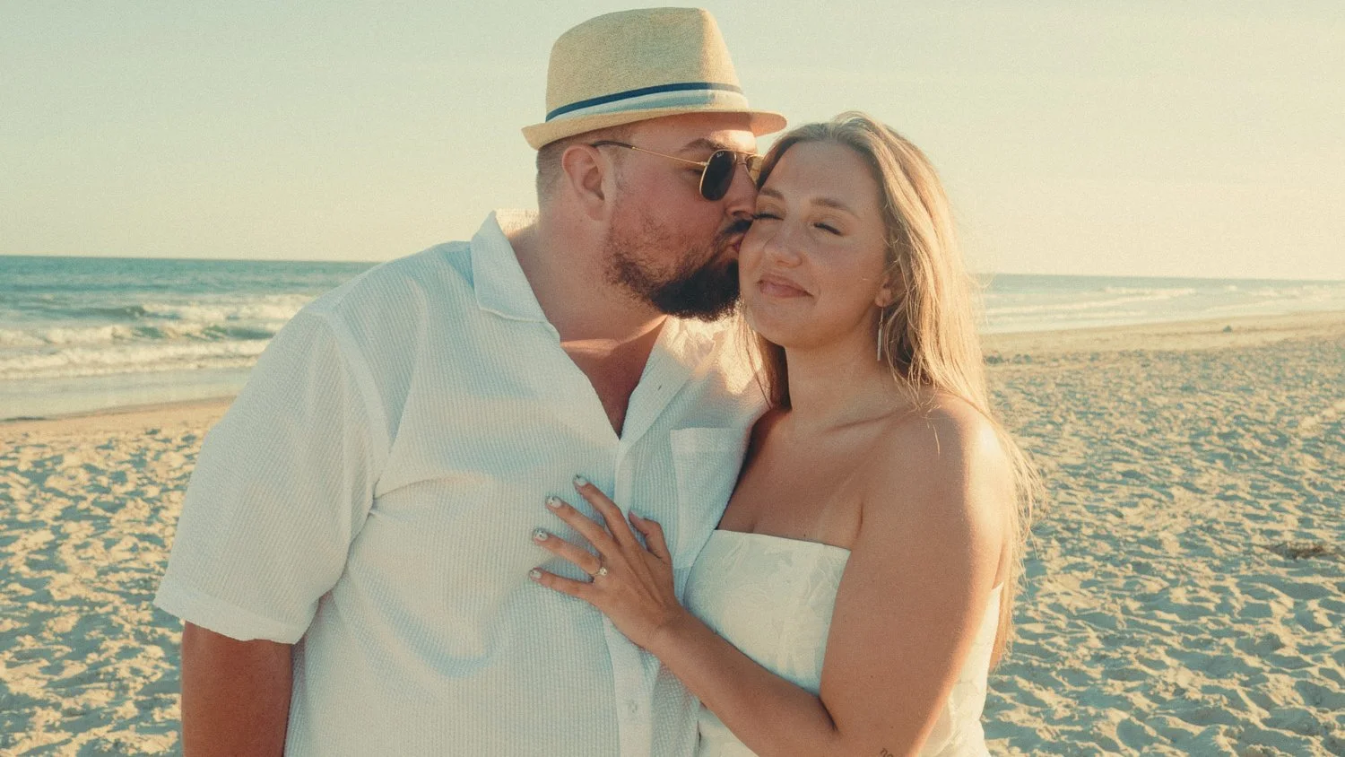 Malia + Tyler | Ocean Isle Beach, North Carolina