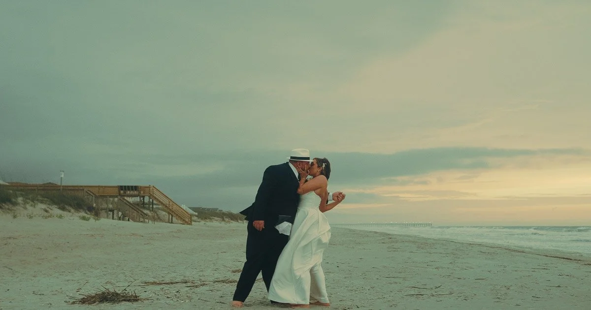 Malia + Tyler | Ocean Isle Beach, North Carolina