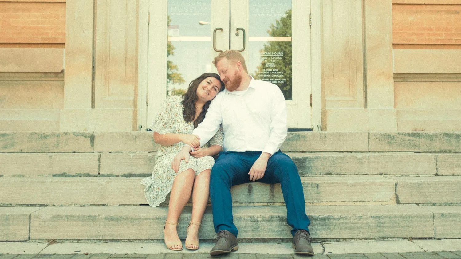 Alex + Jeff | Tuscaloosa, Alabama